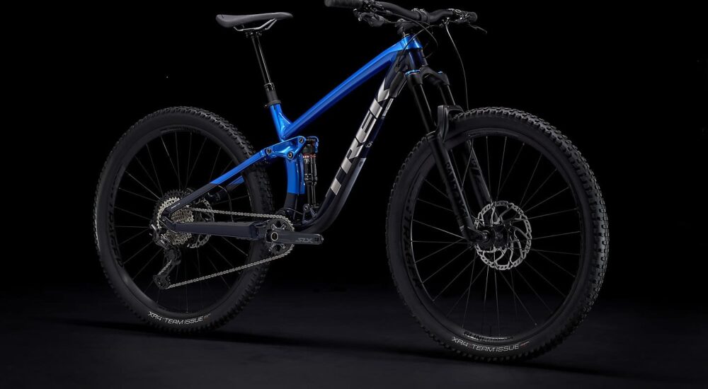 Trek fuel ex 8 2021 xt hot sale